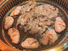 -杨记齐齐哈尔烤肉(五莲路店)