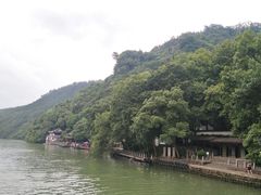 -严子陵钓台(富春江小三峡)