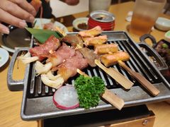 -三石铁板烧(紫竹桥店)