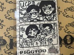 -PIGGYOO人生四格漫画店(朝外店)