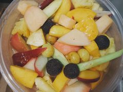 -阿群甘草水果