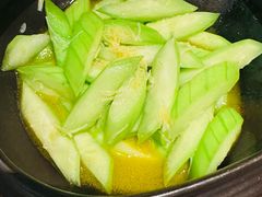 干贝白玉丝瓜-元古雲境(南京万象天地店)