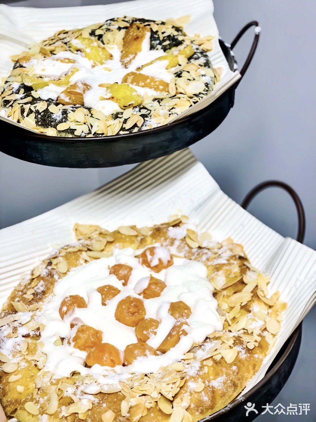 [色]小心，咕鹿流心披萨上新啦！🍕