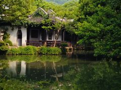 -惠山古镇·寄畅园