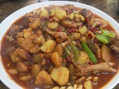 -福顺祥大盘鸡(临潼店)