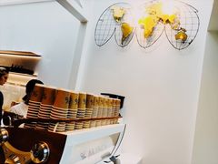 -% Arabica阿拉比卡咖啡(武康路店)