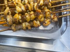-海波肉串(金顶山大街店)
