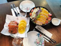 -新鲜誌·新派食集(万象天地店)