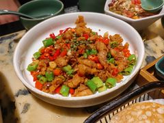 -锦府盐帮·侯宅(五棵松万达店)