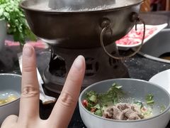 -清真喜兰老丁羊汤特色小吃