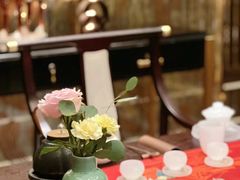 -东海朗廷酒店-唐阁T’ANG COURT 中餐厅