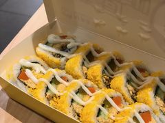 招牌黄金脆-N多寿司(同曦假日百货店)