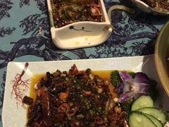 -蘑菇私房菜小馆(杨家坪西城天街店)