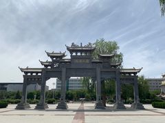 -张掖大佛寺景区