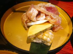 -山之屋炭火烧肉·生啤畅饮(大朗万科中央公园店)