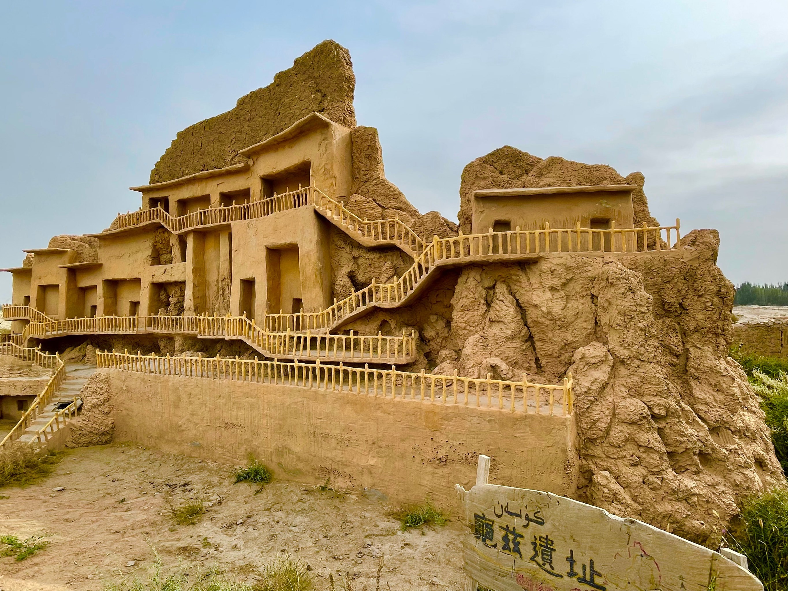 超级适合拍照,下火车打车直达景区很方便