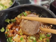 -潮汕美牛肉丸火锅店(天宁寺店)