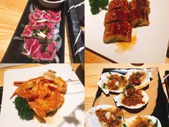 -清水日本料理铁板烧(学府路店)