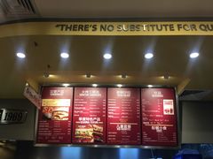 -The Habit Burger Grill 哈比特汉堡(爱琴海店)