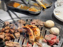 -炽城·烤肉名家(鸿达中央广场店)