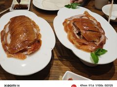 -北京老铺烤鸭(西稍门店)