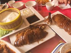 -津悦·正阳春烤鸭(红旗南路店)