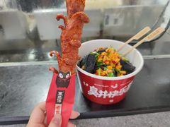 -黑色经典臭豆腐·湖南特产(坡子街店)