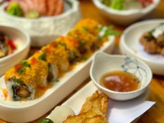 -笑福亭日式料理店(财富中心店)