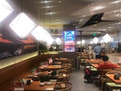 大堂-云海肴·汽锅鸡·云南菜(广安门天虹店)