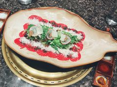 生牛肉片-老乾杯和牛烧肉(王府中环店)
