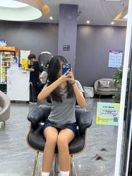 -藤野造型烫染·漂发