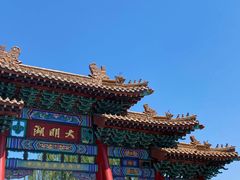 -济南大明湖景区