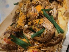椒盐濑尿虾-桥东喜碧海鲜街(水东街店)