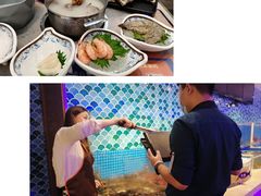 -乔哥铭洋海鲜自助(皇城恒隆广场店)