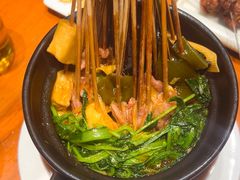 -有滋有味烧烤涮(果园星城C区店)