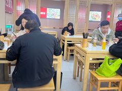 -青年路烩面馆(绿地世纪城店)