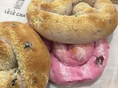 -LELECHA乐乐茶(上海五角场万达广场店)