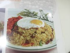 印尼炒饭-港风堂茶餐厅(深圳湾口岸店)
