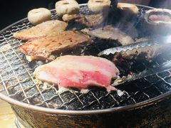 -不倒翁炭火烧肉(永安里店)