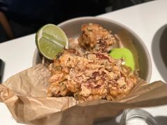 傣味炸鸡-胡麻(静安嘉里店)