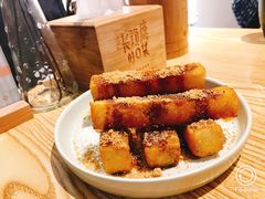-长颈鹿的口袋钵钵鸡(市南店)