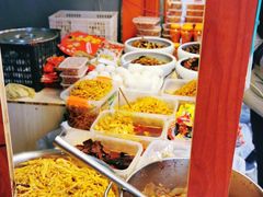自助取餐区-陈记捆鸡