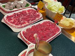 -大吉利·潮汕鲜牛肉火锅(总店)