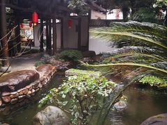 -唐风温泉