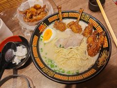 -一兰拉面(梅田阪急东通店)