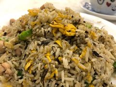 芥菜鸡炒饭-翠华餐厅(香港国际机场店)