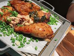 -绿茶餐厅(布吉万象汇店)