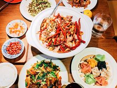-肆海小川菜酒馆Wine Bistro (青年路店)