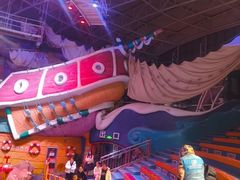 -烟台海昌鲸鲨海洋公园