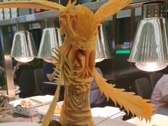 -皖西宾馆-亚马逊自助餐厅